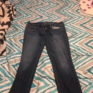 American Eagle  Skinny Jeans